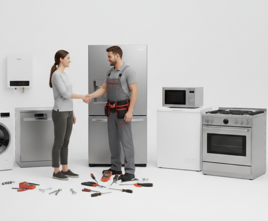 مركز صيانة تورنيدو