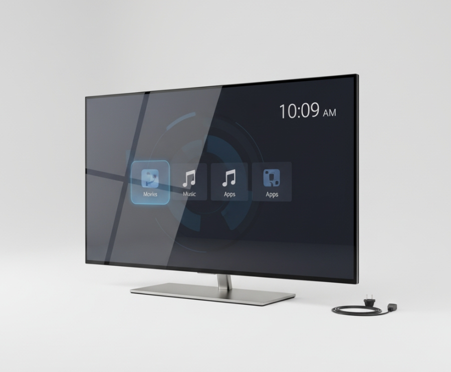 صيانة شاشات تورنيدو